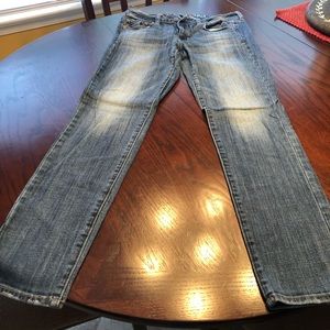 American Eagle, Size 8, Skinny Stretch Jeans.